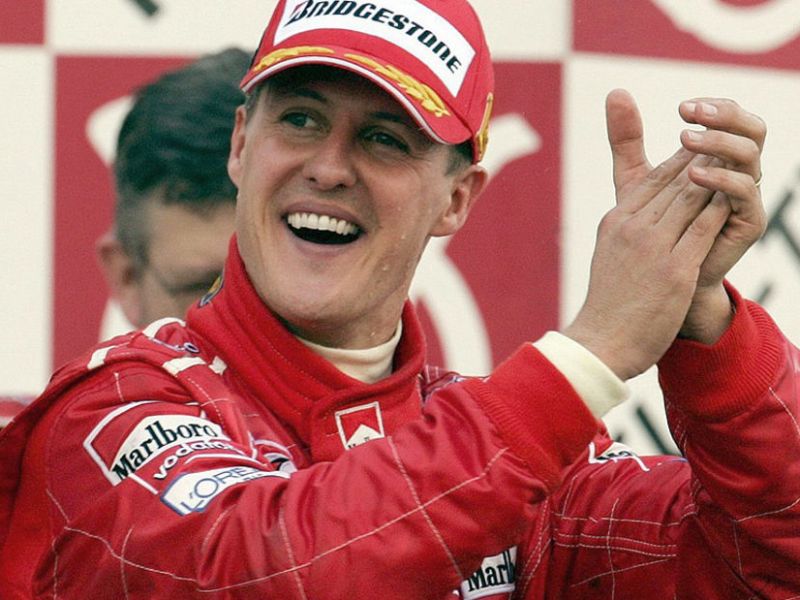Le dieci gare migliori di Michael Schumacher – Parte 1